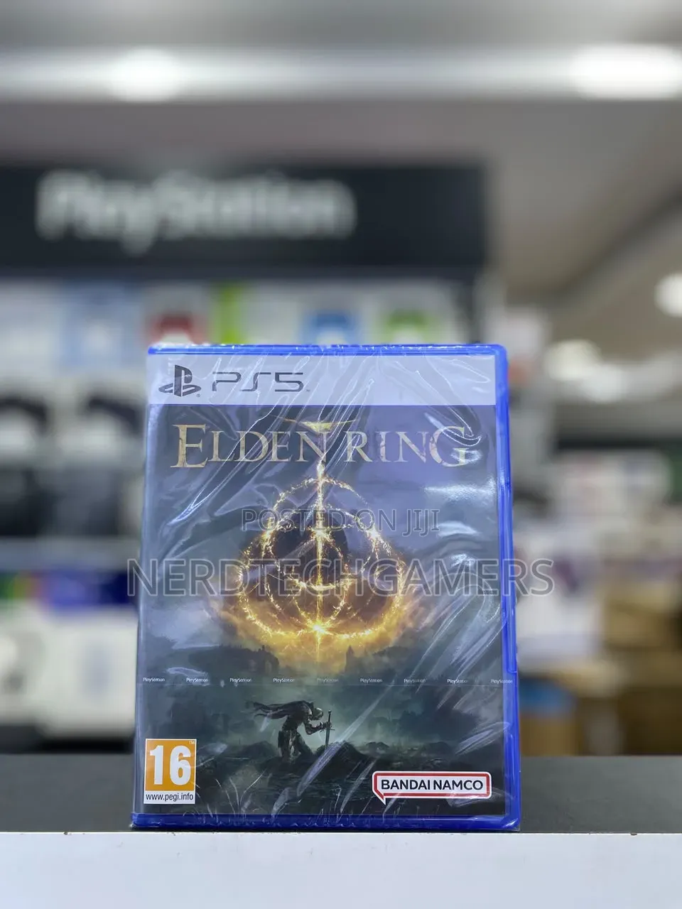 Elden Ring Ps5