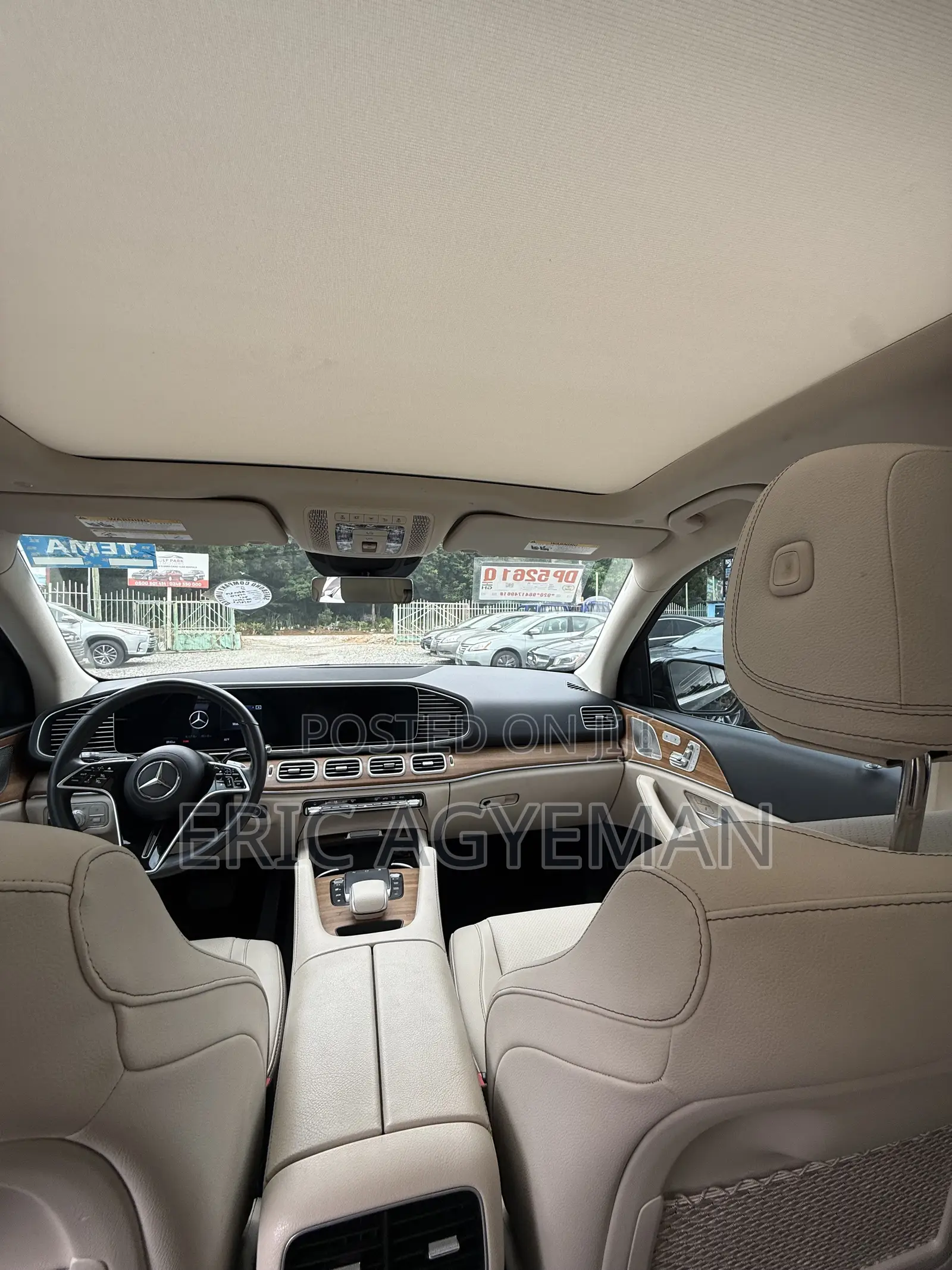 Mercedes-Benz GLE-Class GLE 350 2024 Black