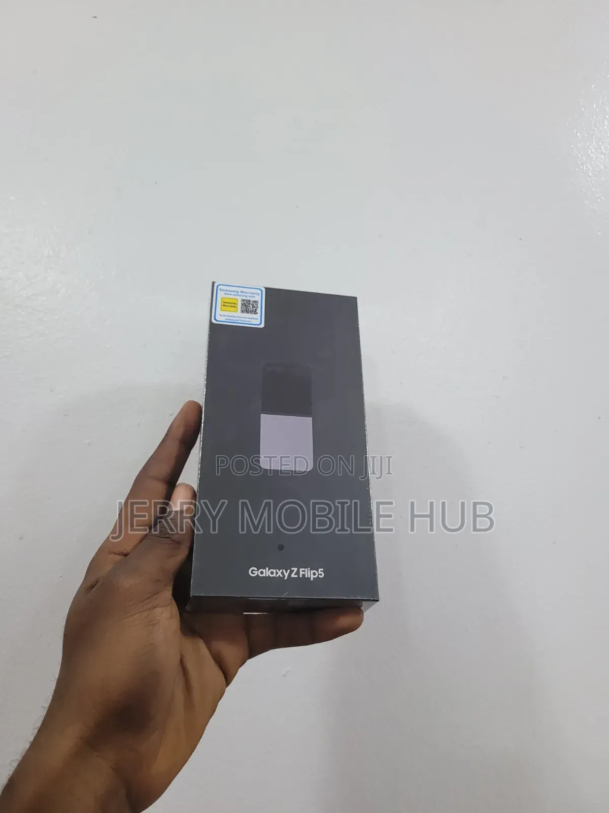 New Samsung Galaxy Z Flip 5 256 GB Gray