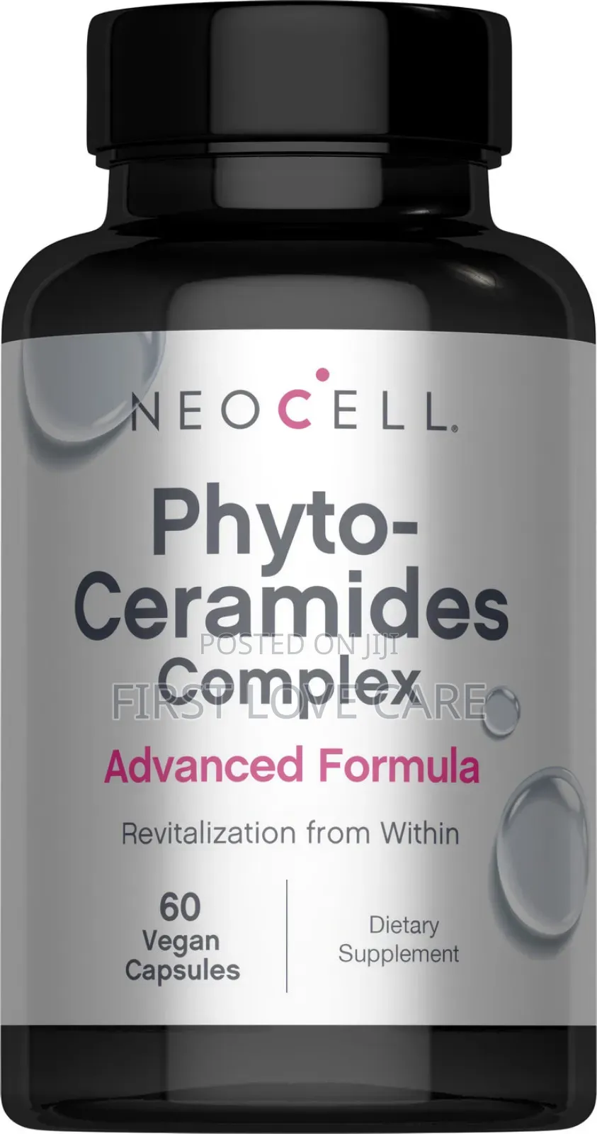Neocell Phyto Ceramides Complex Advanced Formula