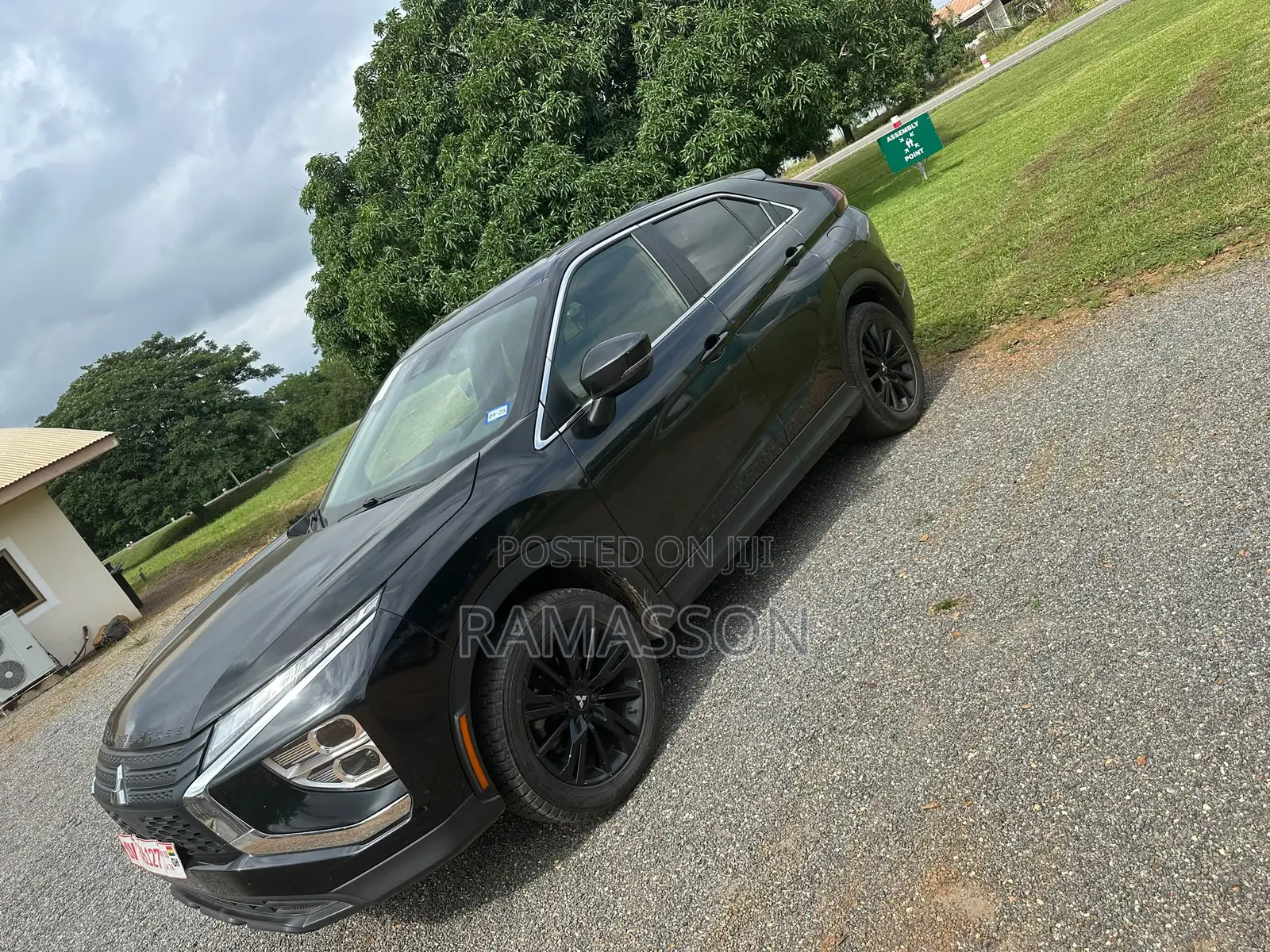 Mitsubishi Eclipse Cross LE AWD 2023 Black