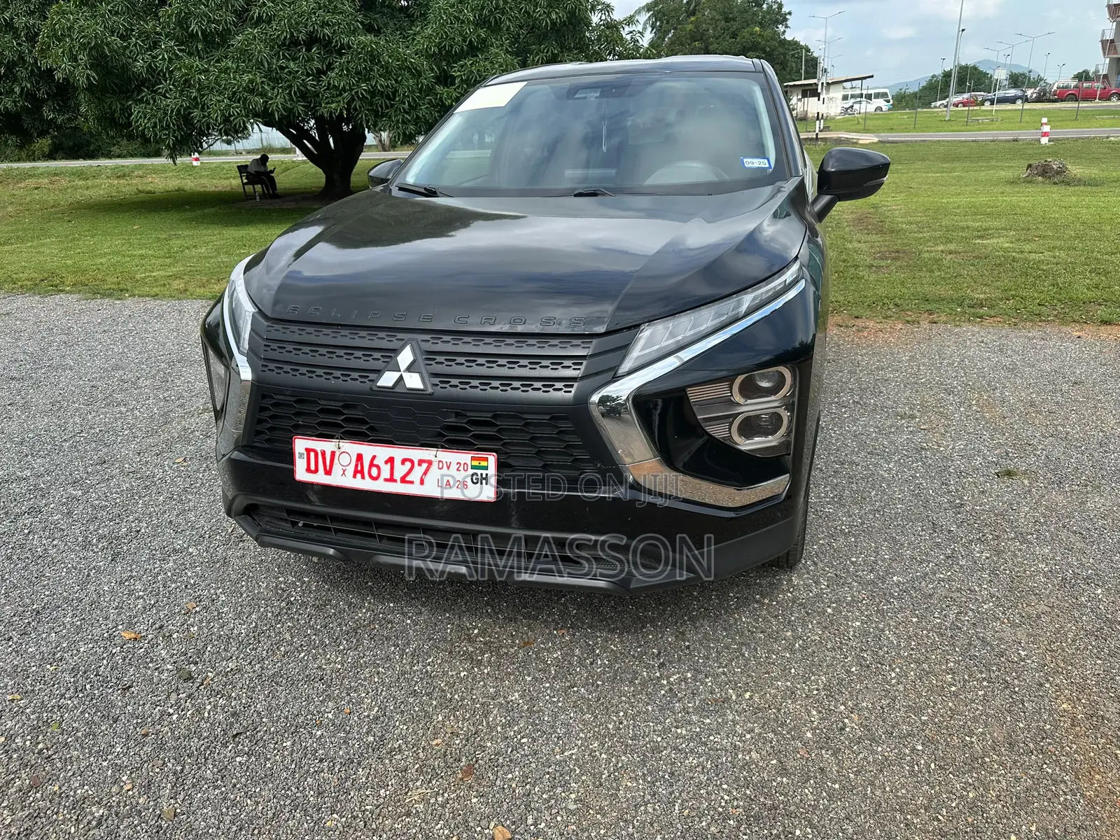 Mitsubishi Eclipse Cross LE AWD 2023 Black