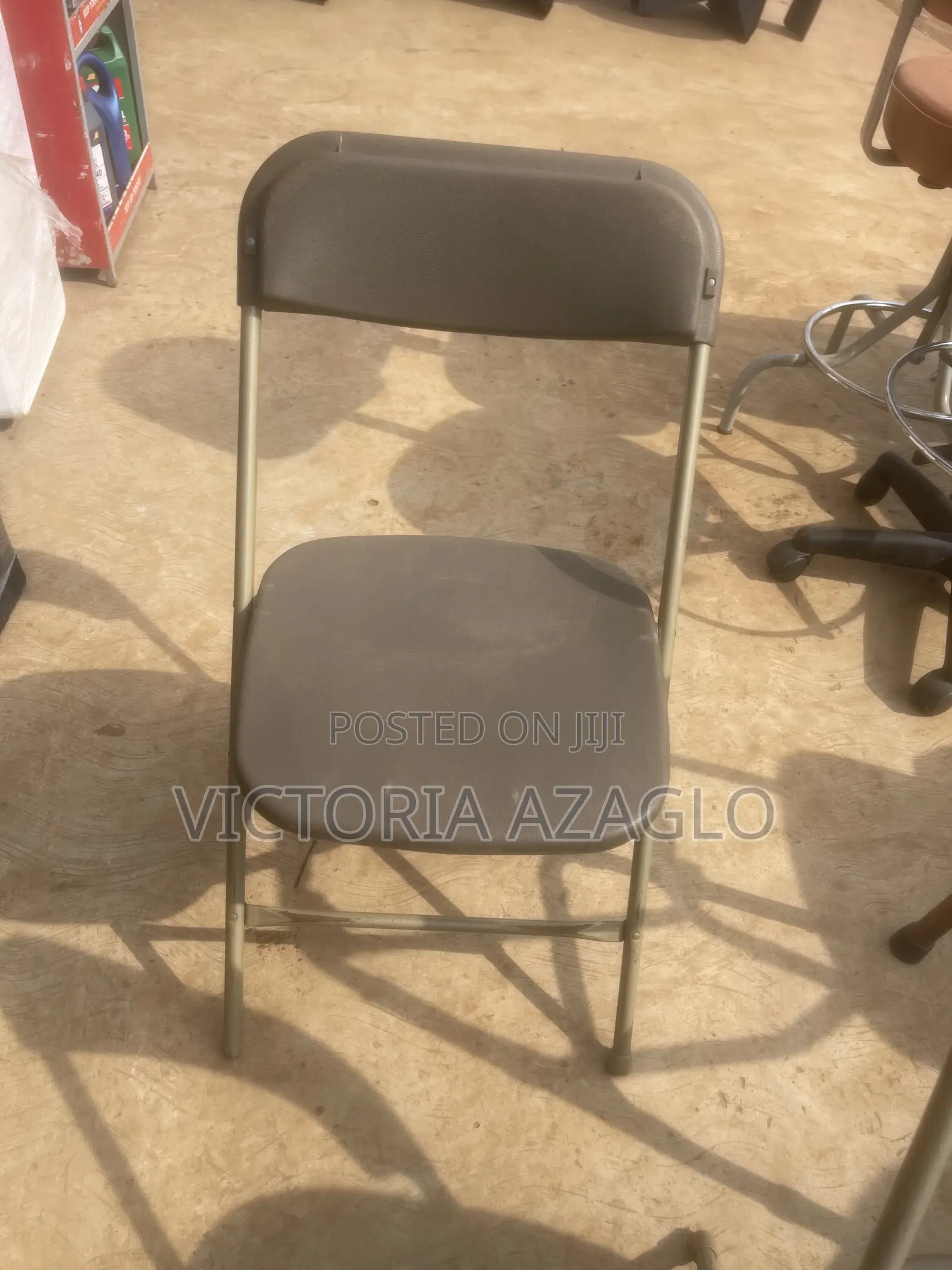 Folding Chair - Home Used