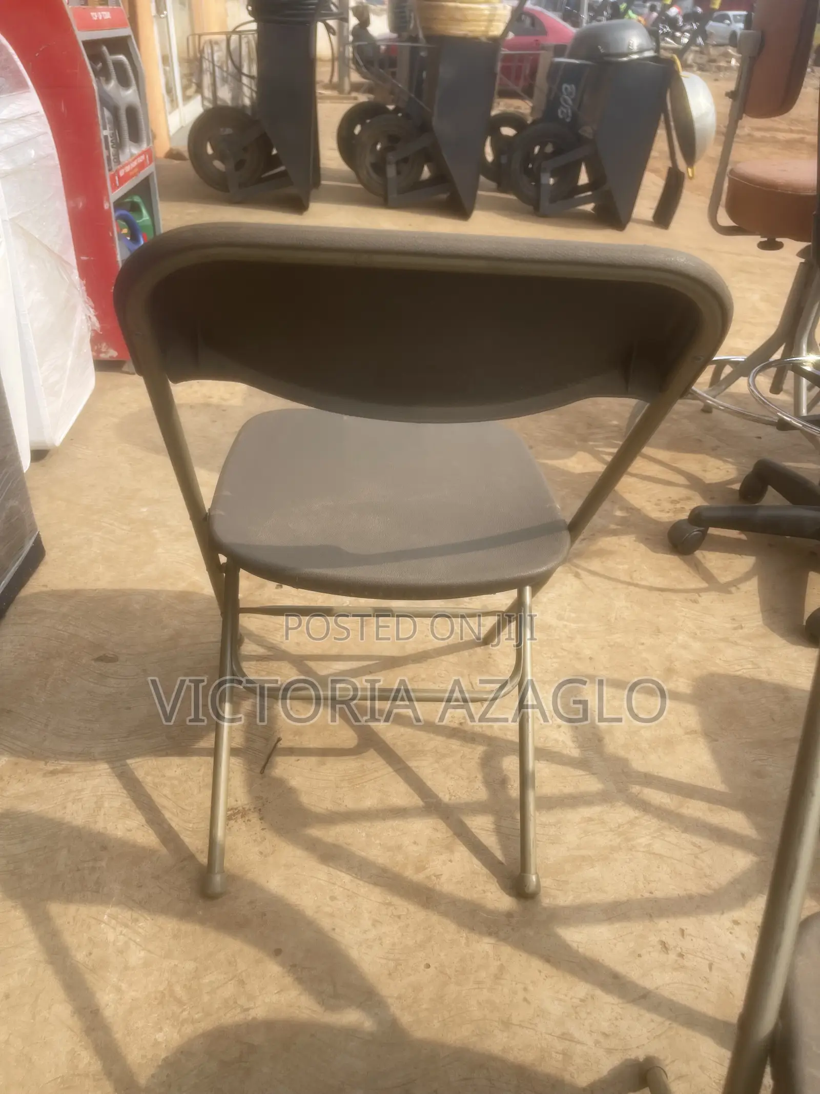 Folding Chair - Home Used