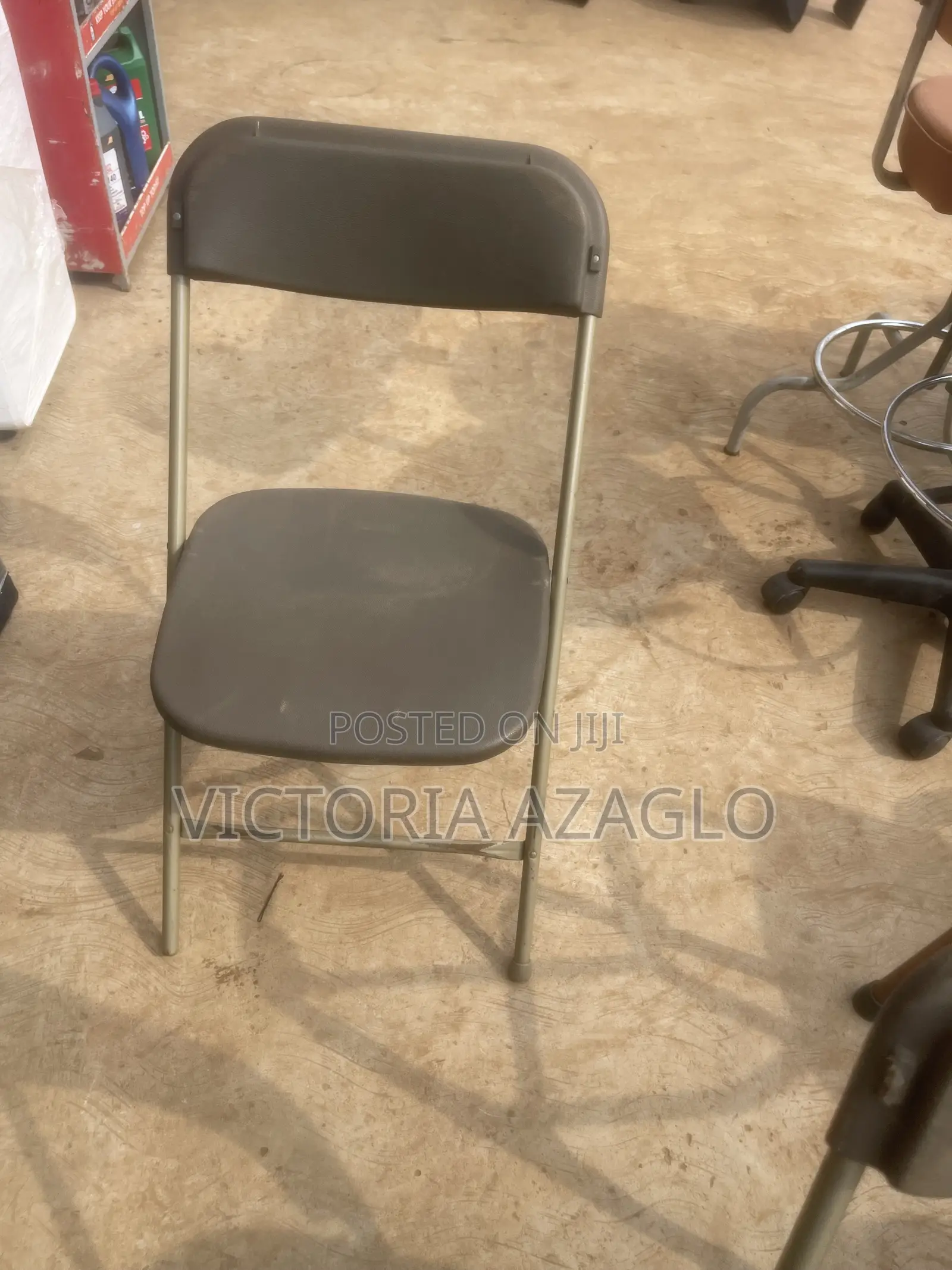 Folding Chair - Home Used