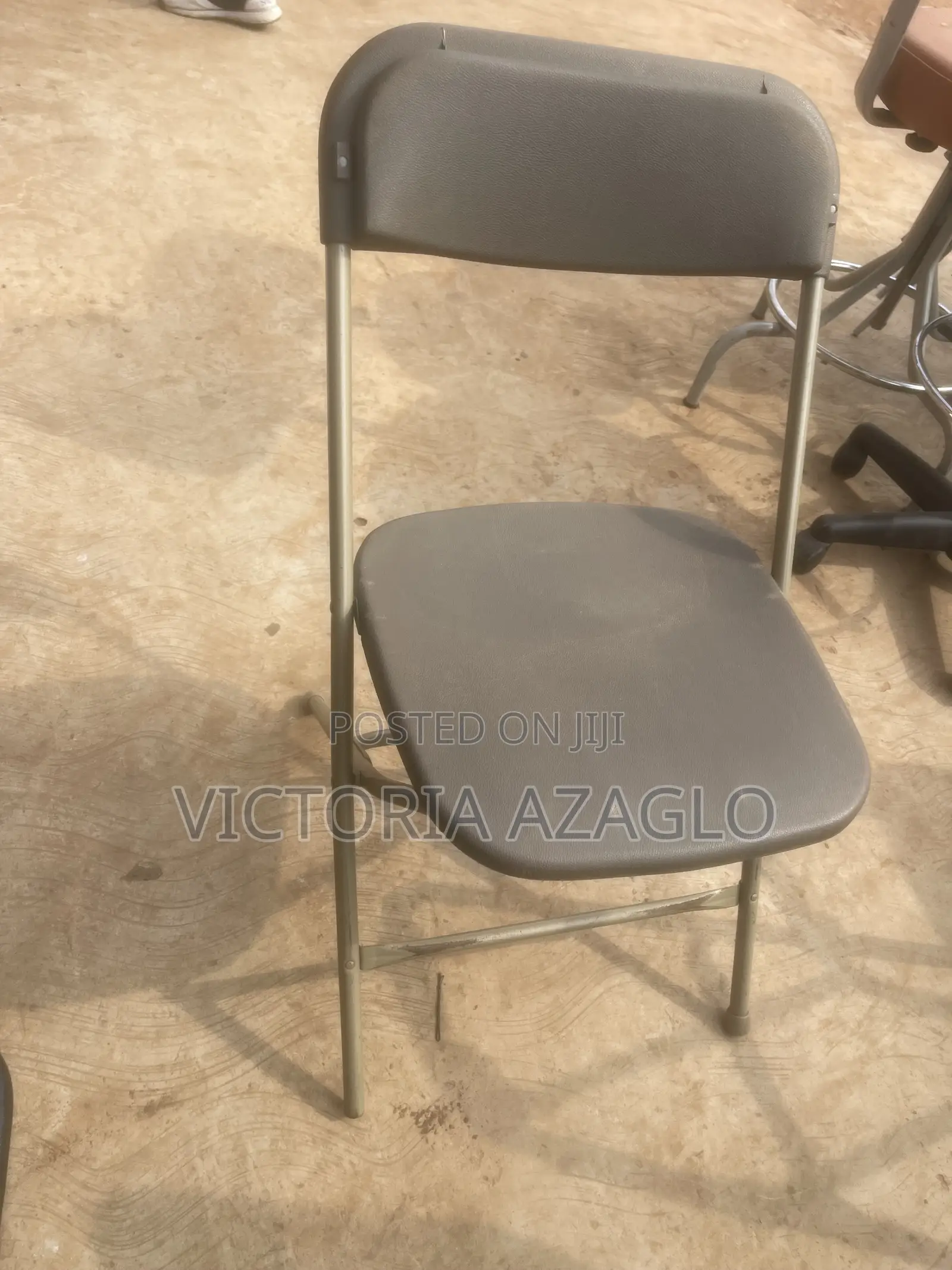 Folding Chair - Home Used