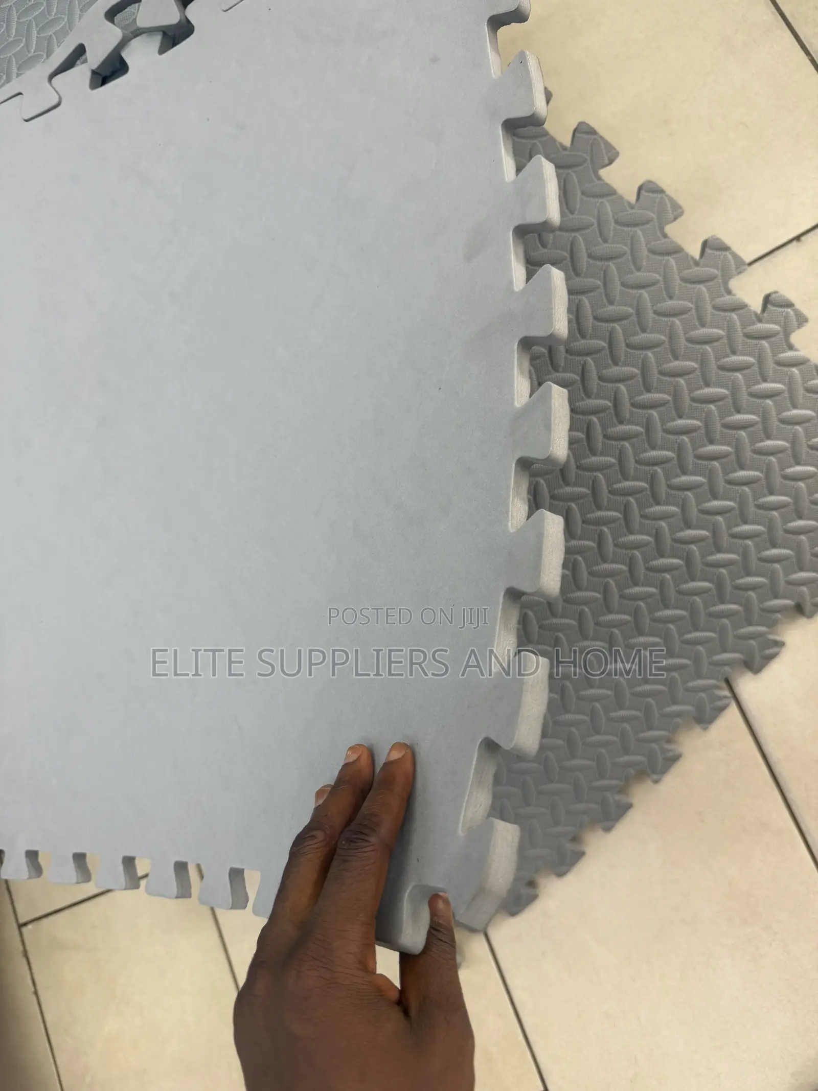 Gym Mats / Puzzle Floor Mats (1 Pack/4pcs)