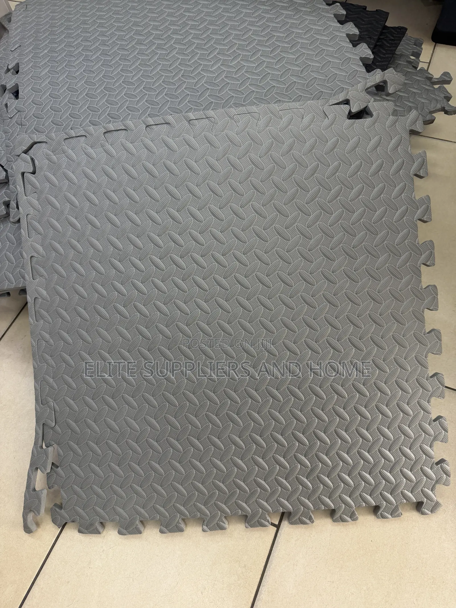 Gym Mats / Puzzle Floor Mats (1 Pack/4pcs)