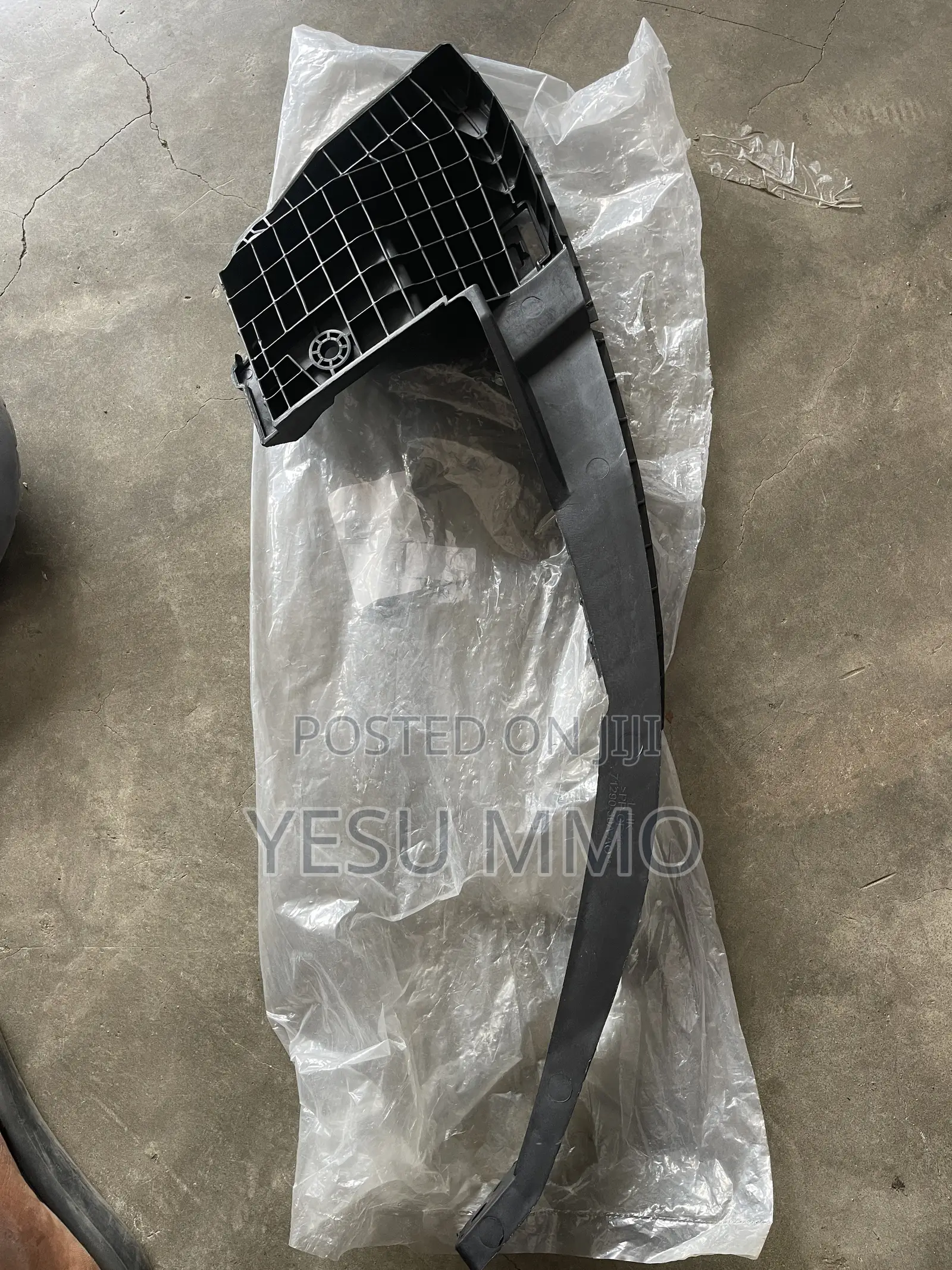 Honda Accord 2024 Headlight Seat