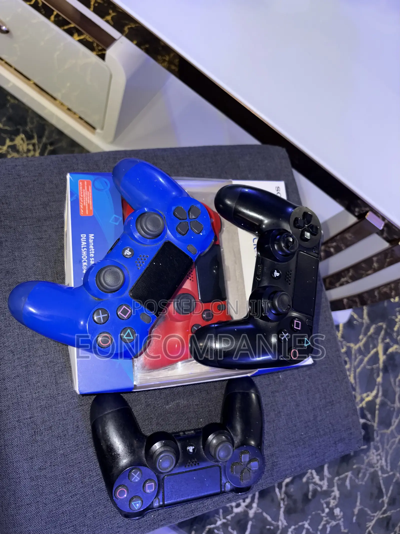PS4 Dualshock 4 Wireless Controller