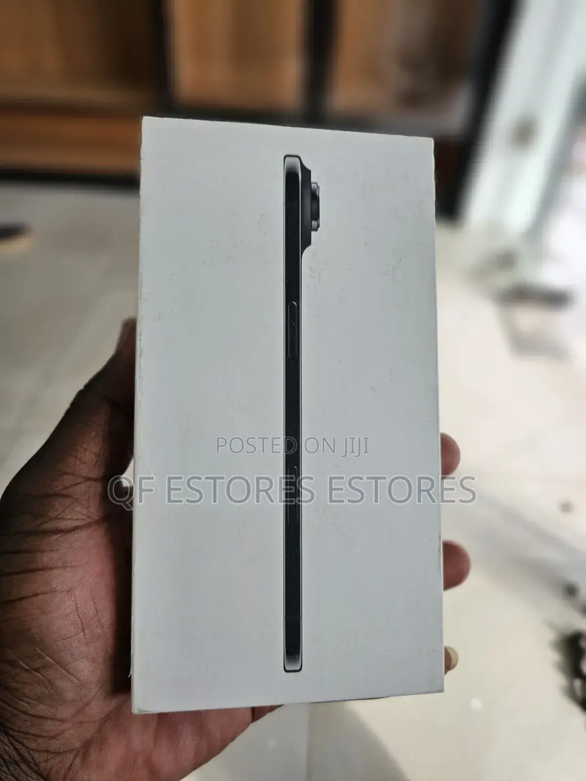 New Apple iPhone Air 512 GB Black