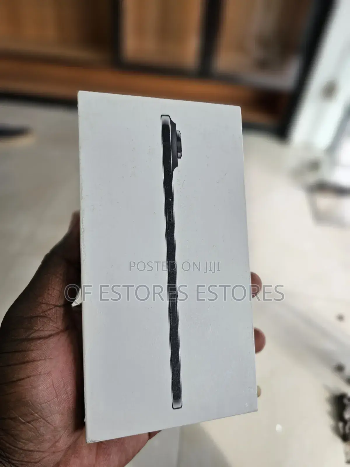 New Apple iPhone Air 512 GB Black