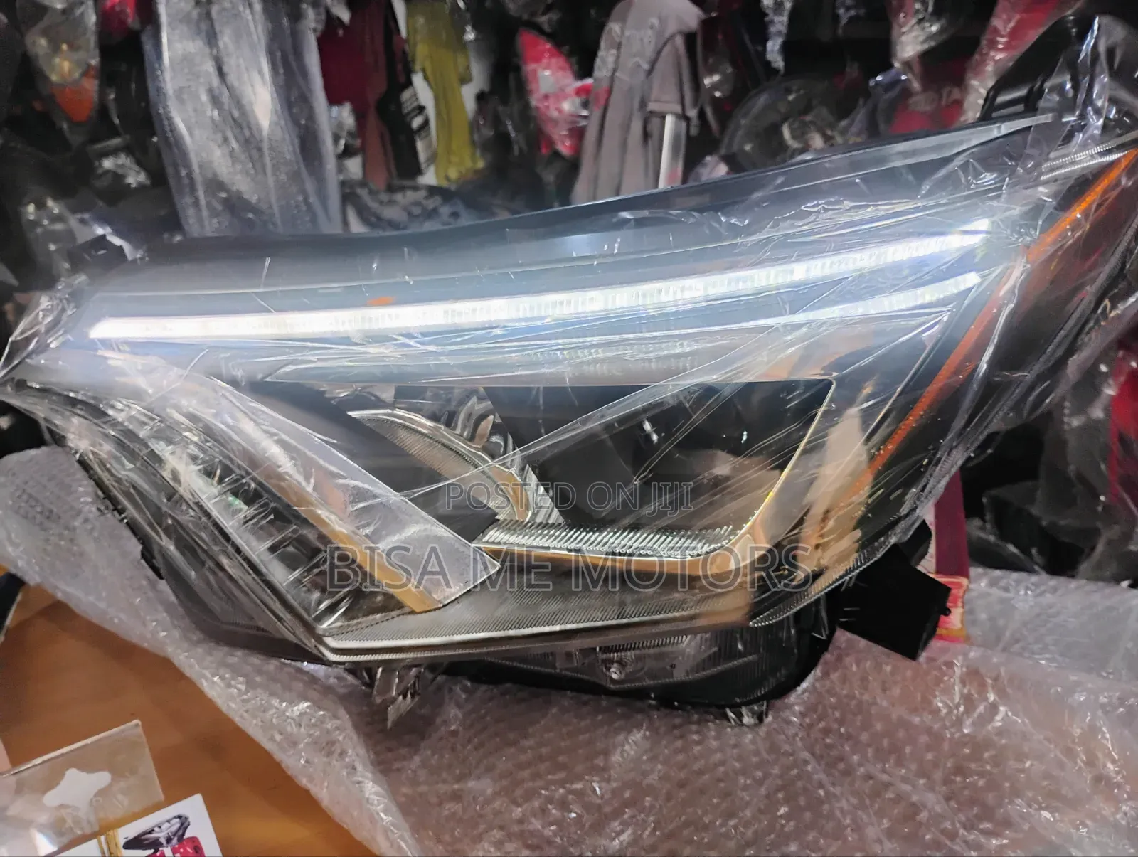 Toyota RAV4 2015/2016/2017/2018 LED Headlight