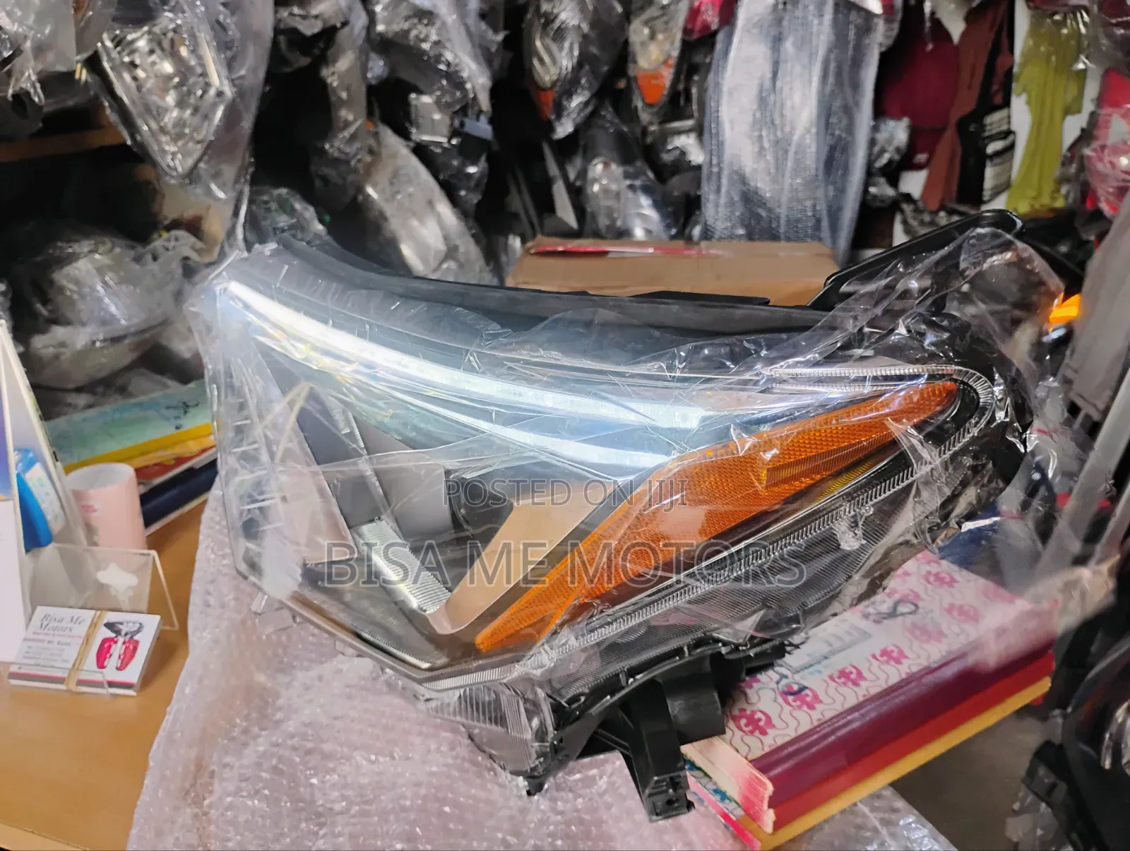Toyota RAV4 2015/2016/2017/2018 LED Headlight