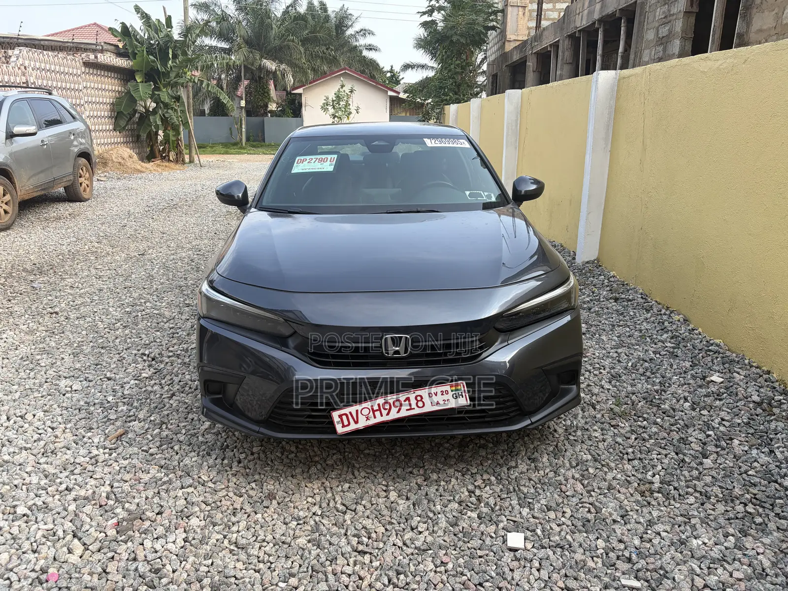 Honda Civic 2022 Black