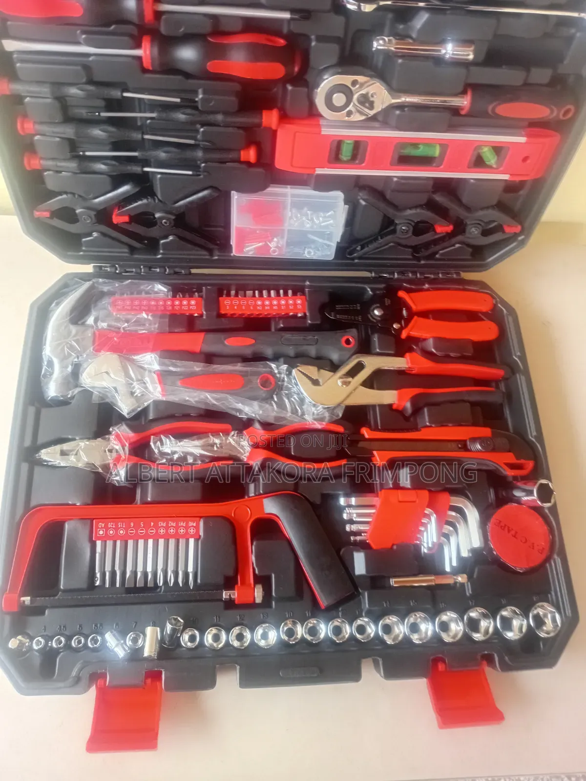 Multi Functional Tool Set