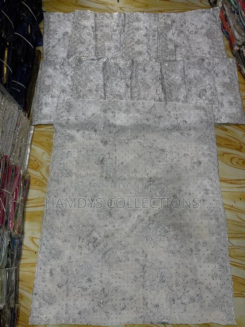 White Quality Veils