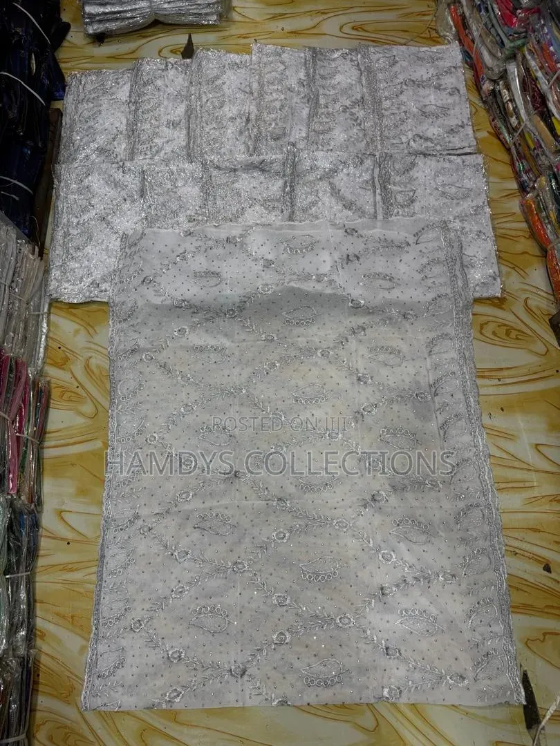 White Quality Veils