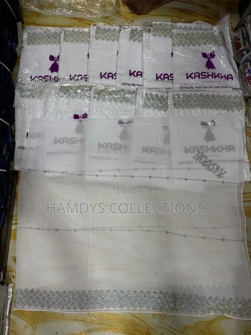 White Quality Veils