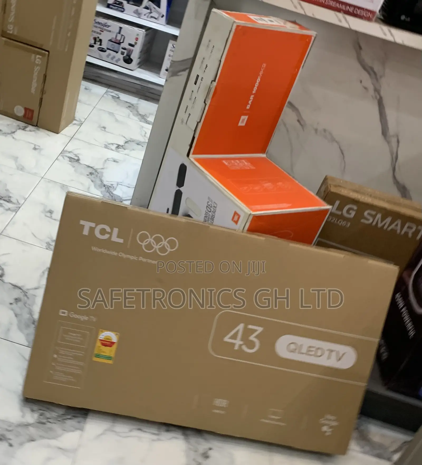 Newly Approved TCL 43 Inch TVs, 43 Inch QLED UHD TVs I TCL