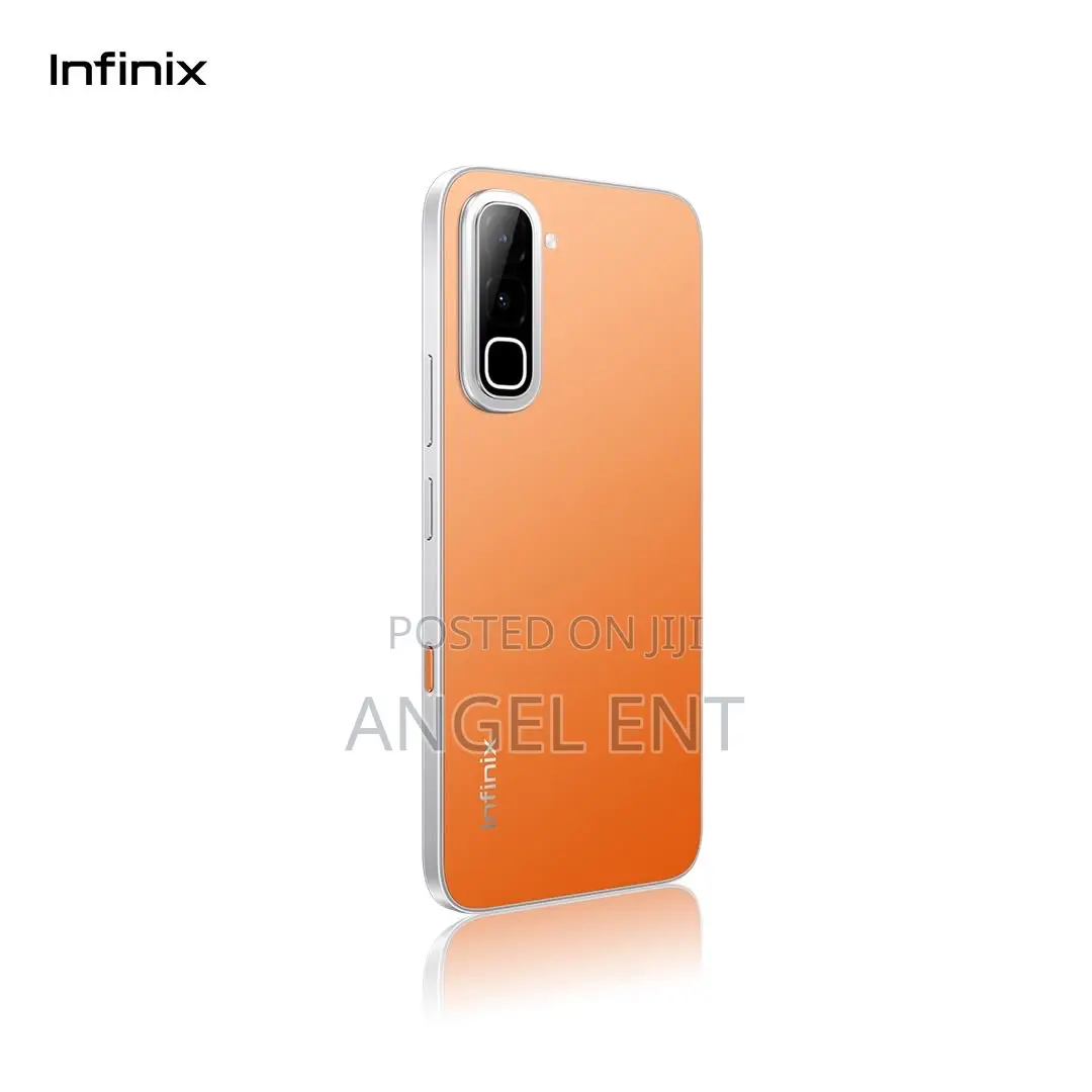 New Infinix Hot 70 256 GB Black