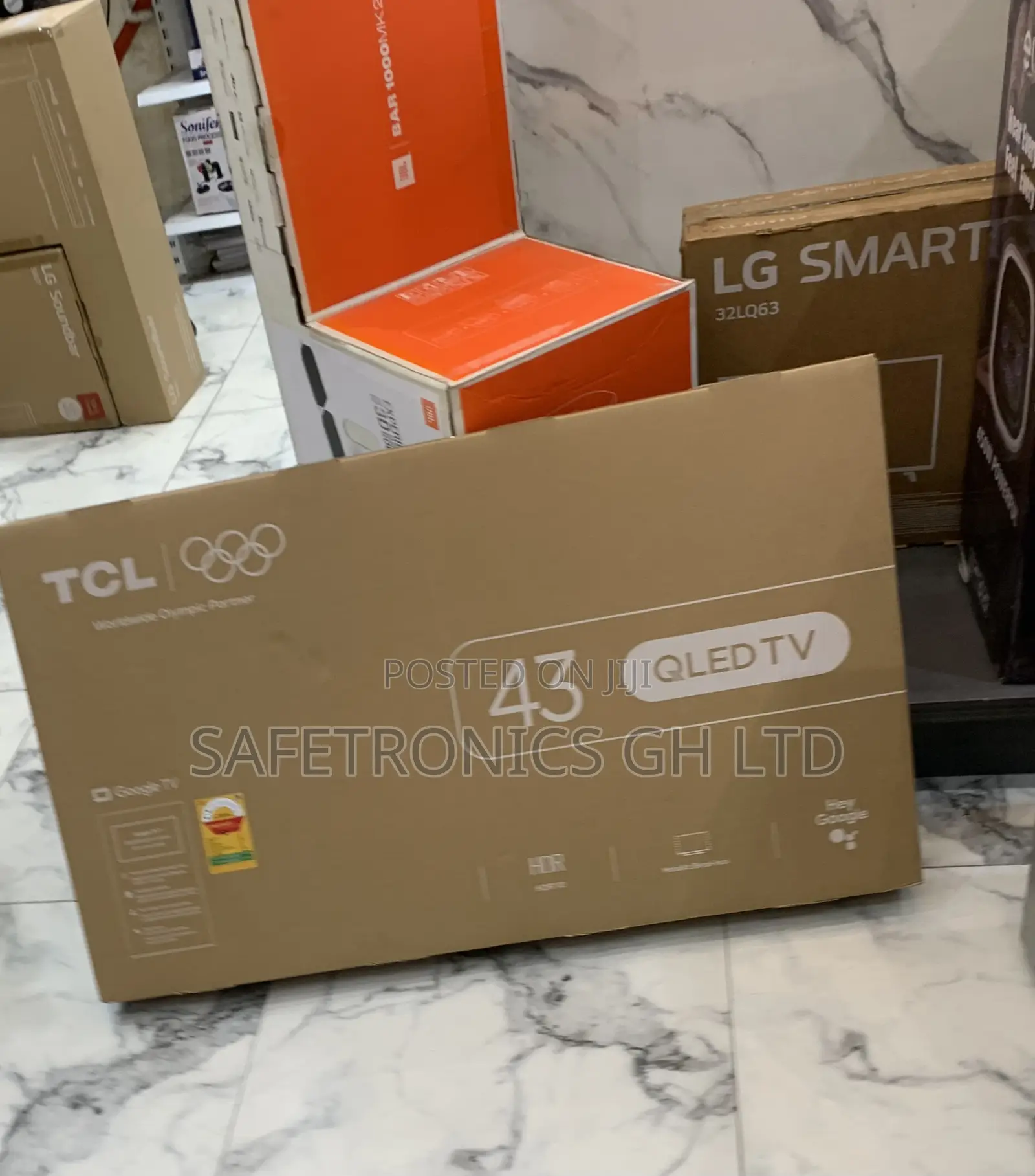 Quality Sleek TCL 43 Inch TVs, 43 Inch QLED UHD TVs I TCL