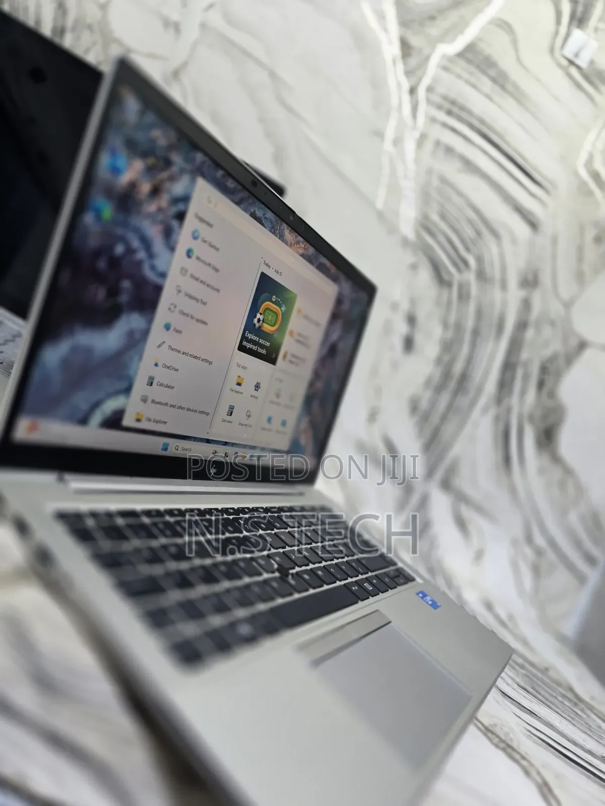Laptop HP EliteBook 840 G8 16GB Intel Core i5 SSD 256GB