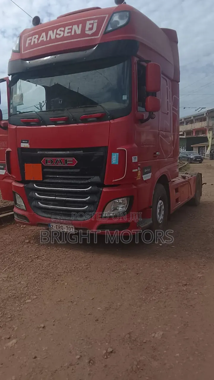 DAF Euro 6