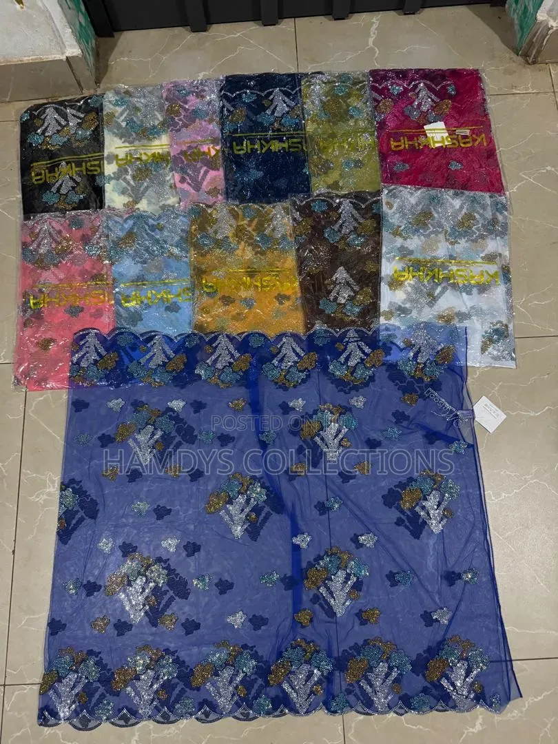 Latest Veils