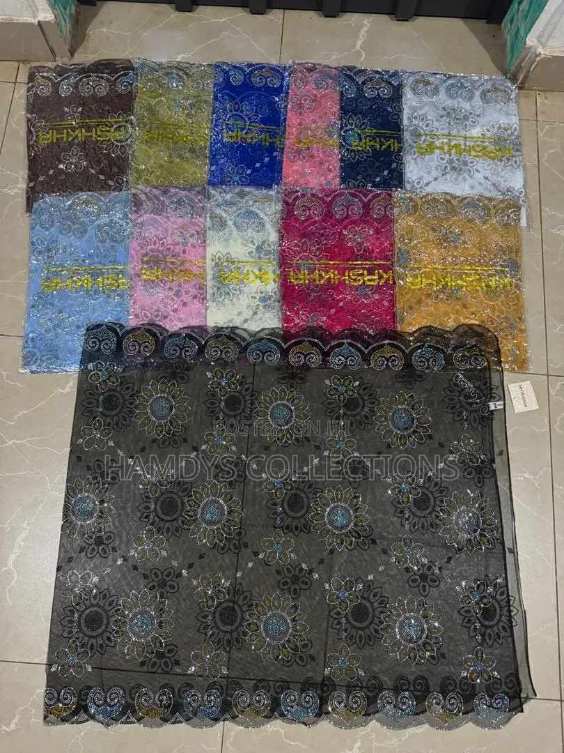 Latest Veils