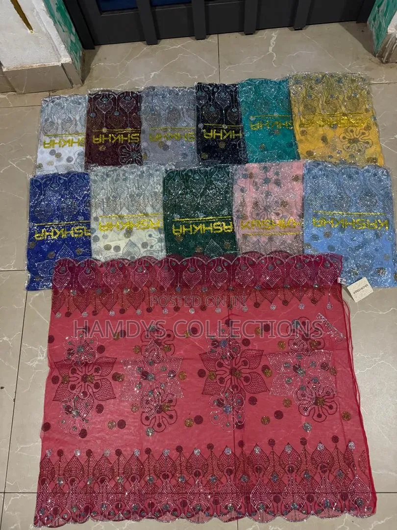 Latest Veils