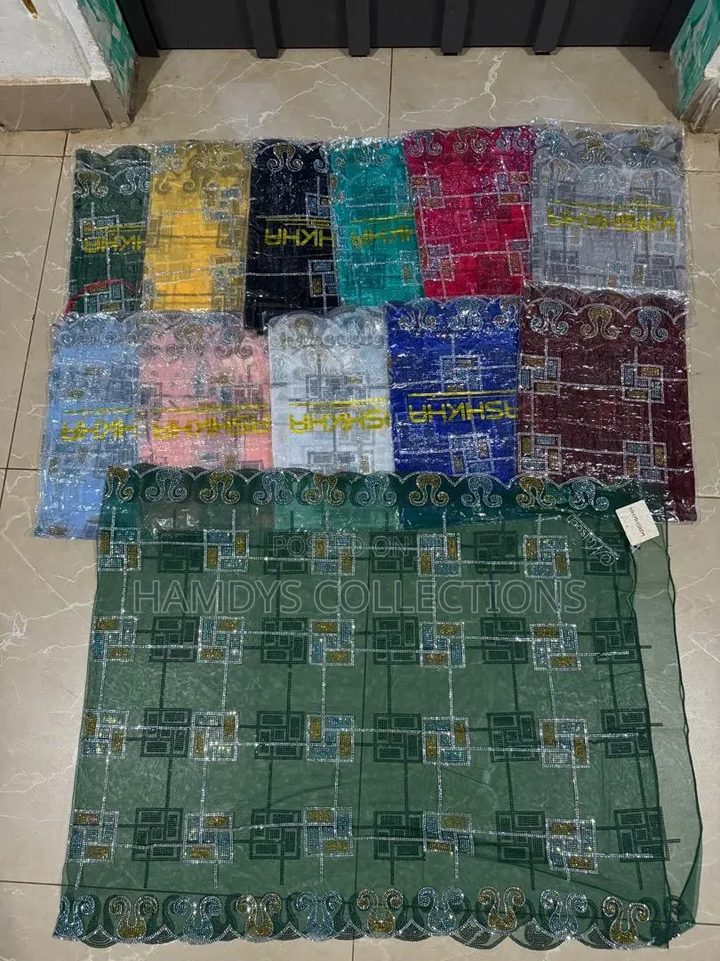 Latest Veils