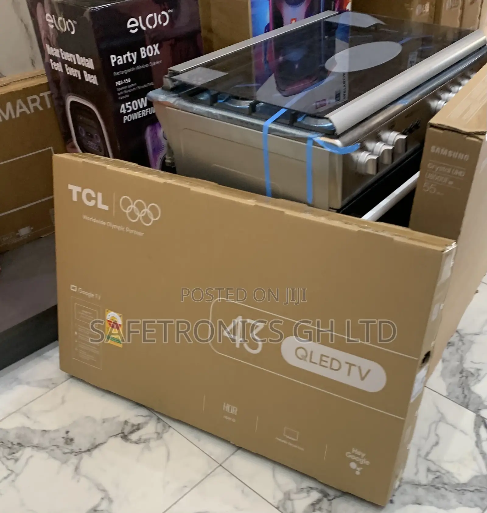 Secure Best TCL 43 Inch TVs, 43 Inch QLED UHD TVs I TCL
