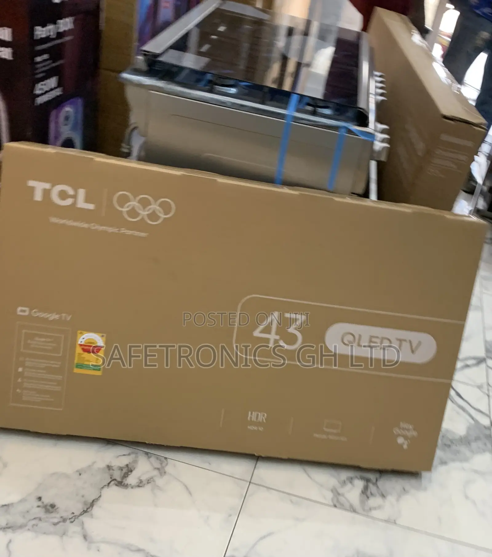 Secure Best TCL 43 Inch TVs, 43 Inch QLED UHD TVs I TCL
