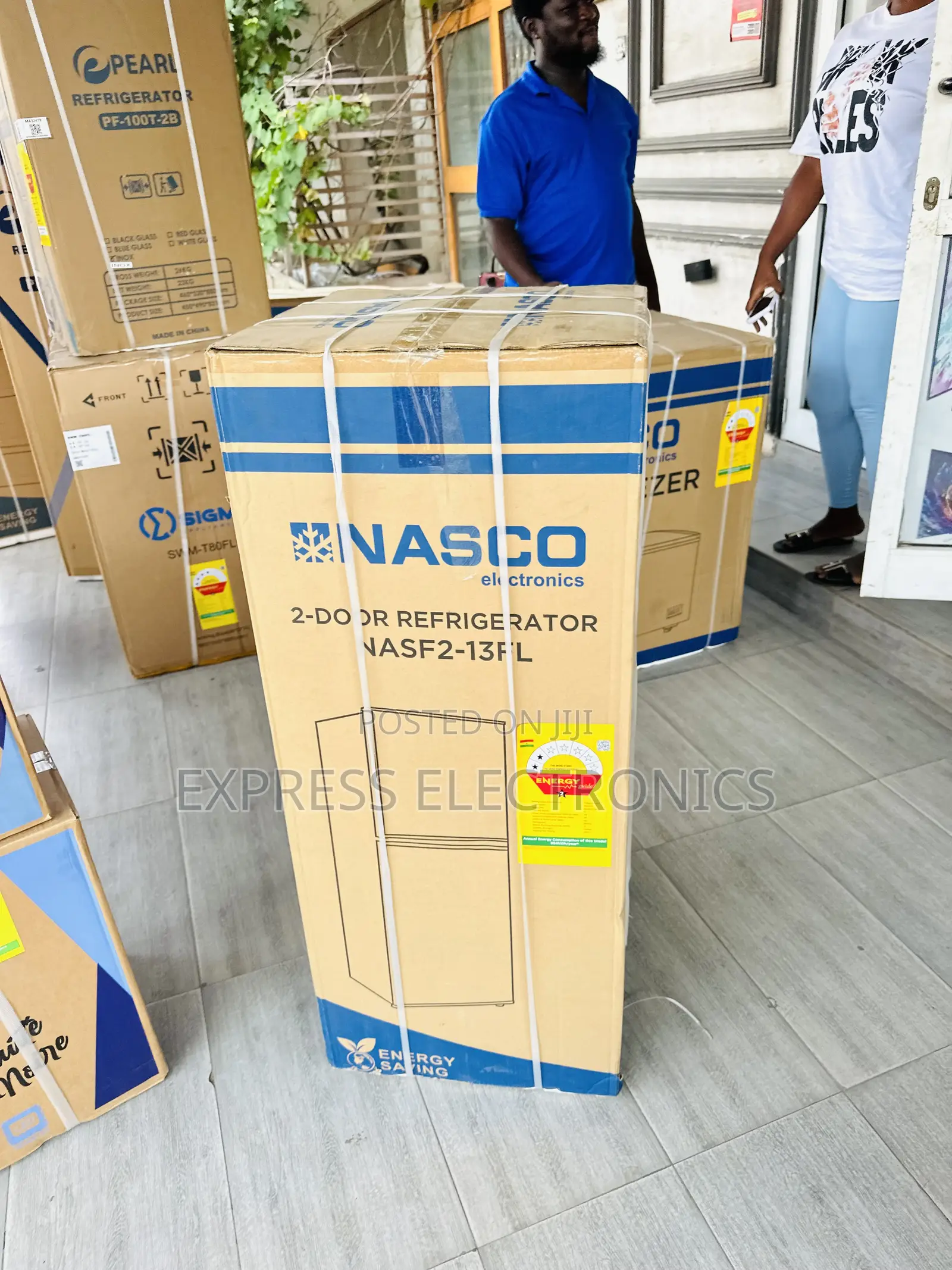 Call and Order for Nasco NASF2-13fl Double Door