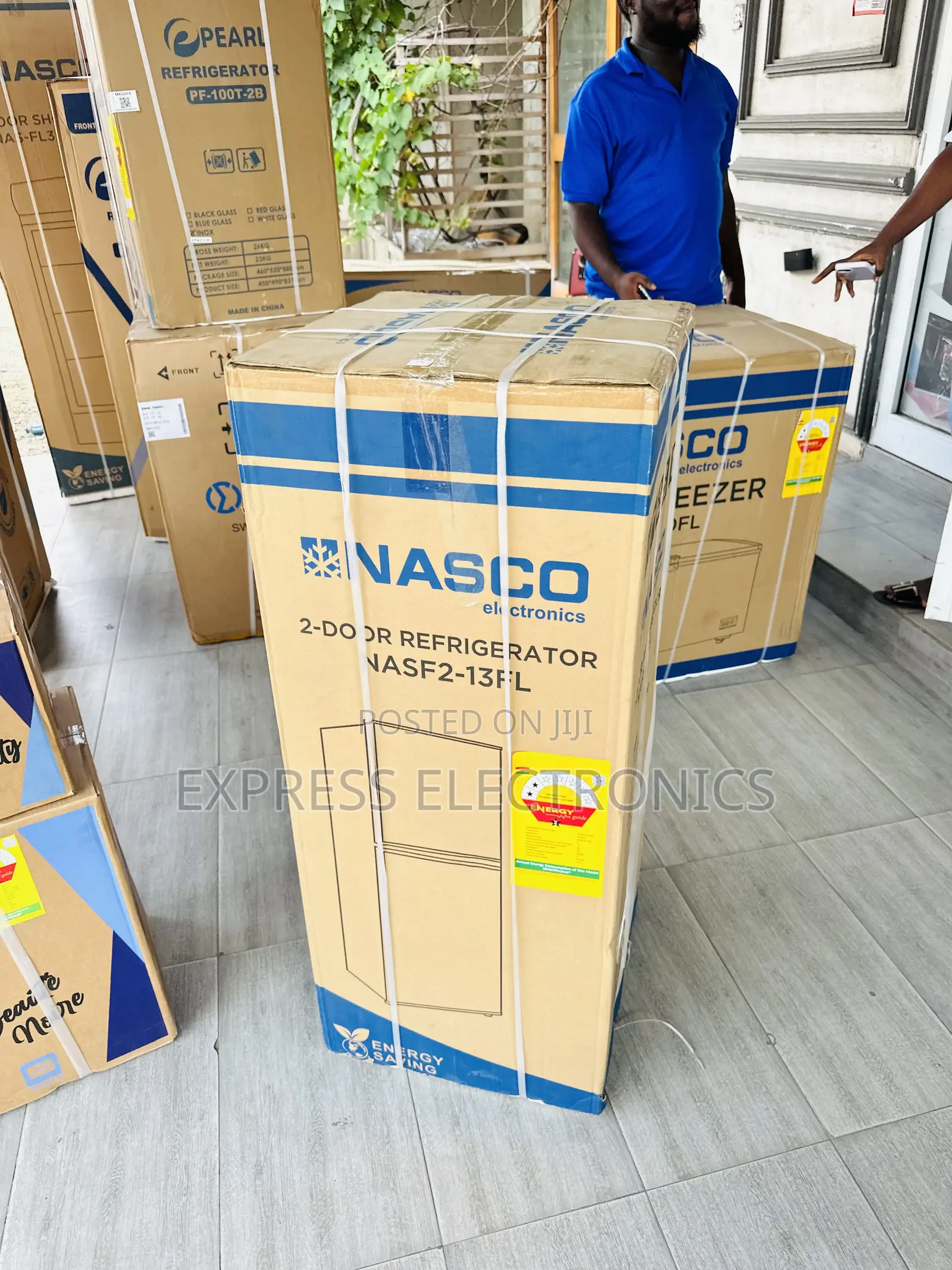 Call and Order for Nasco NASF2-13fl Double Door