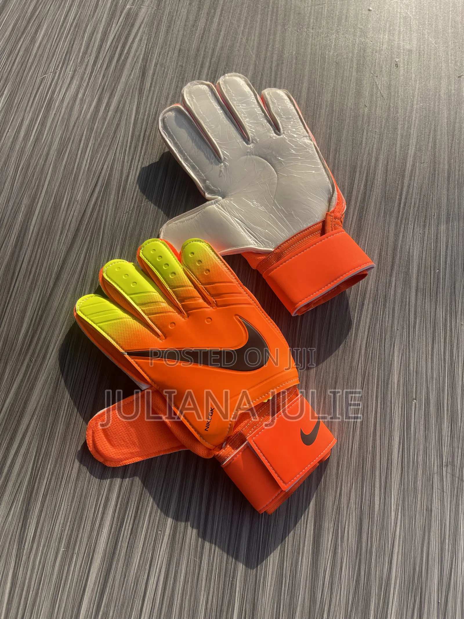 Original Goalkeeper Gloves Available