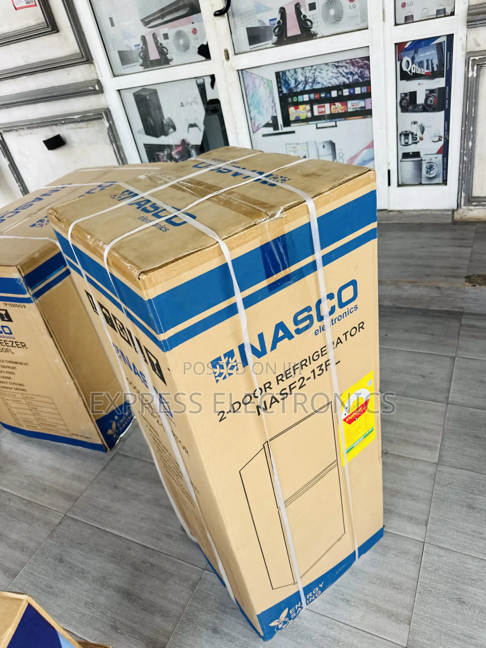 Available Now at 10GiG Store Nasco NASfl-13fl Double Door