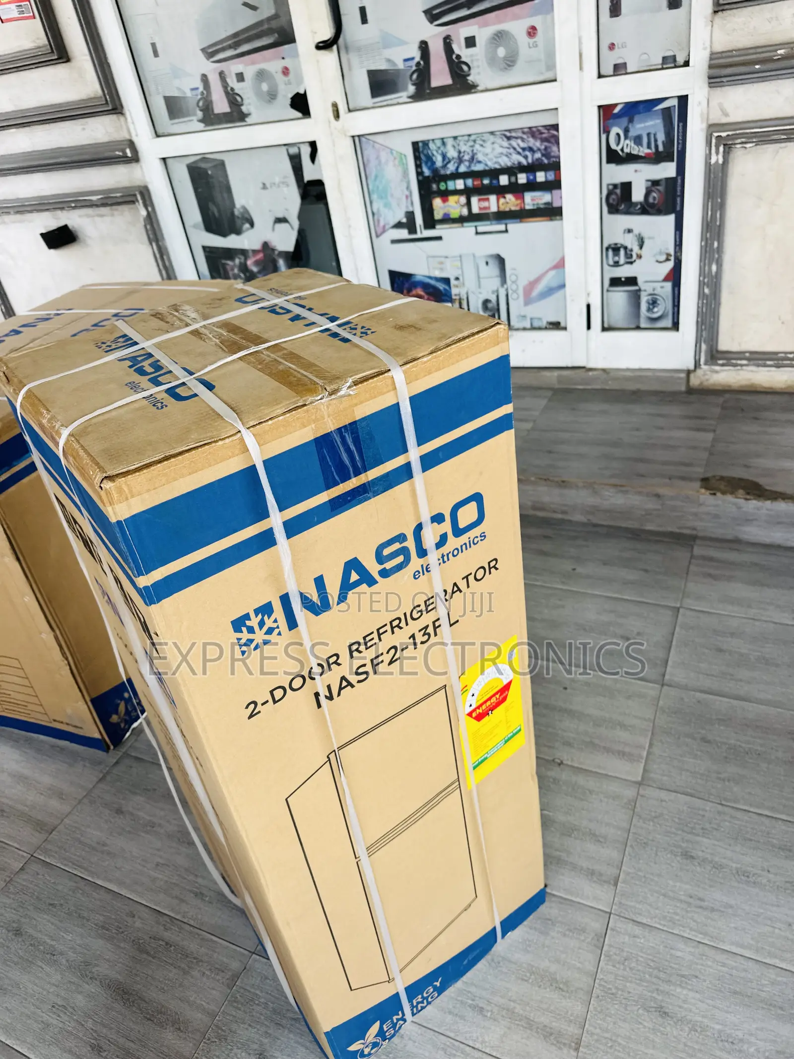 Nice Design Grey Color NASF2-13fl Double Door Nasco