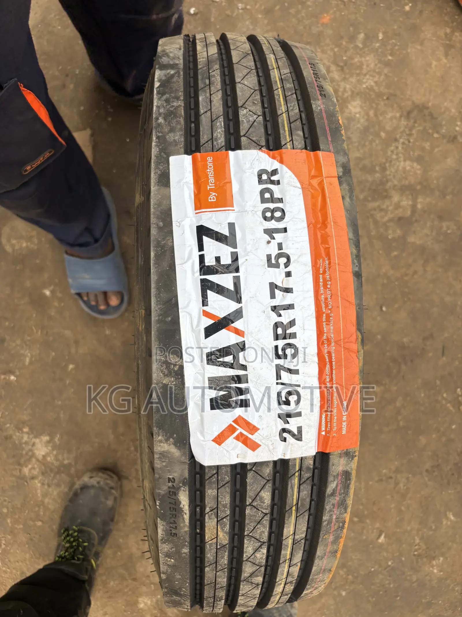 215/75r17.5 Tyre