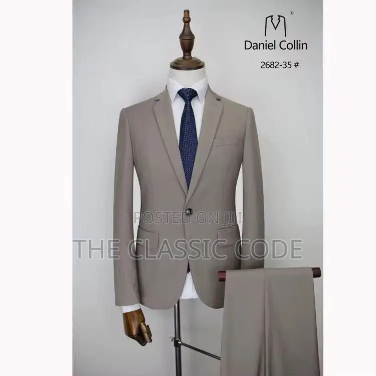 Quality 2 PCS Suit Available in Stock
