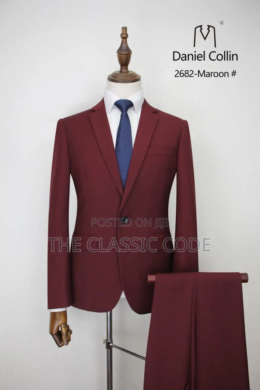 Quality 2 PCS Suit Available in Stock