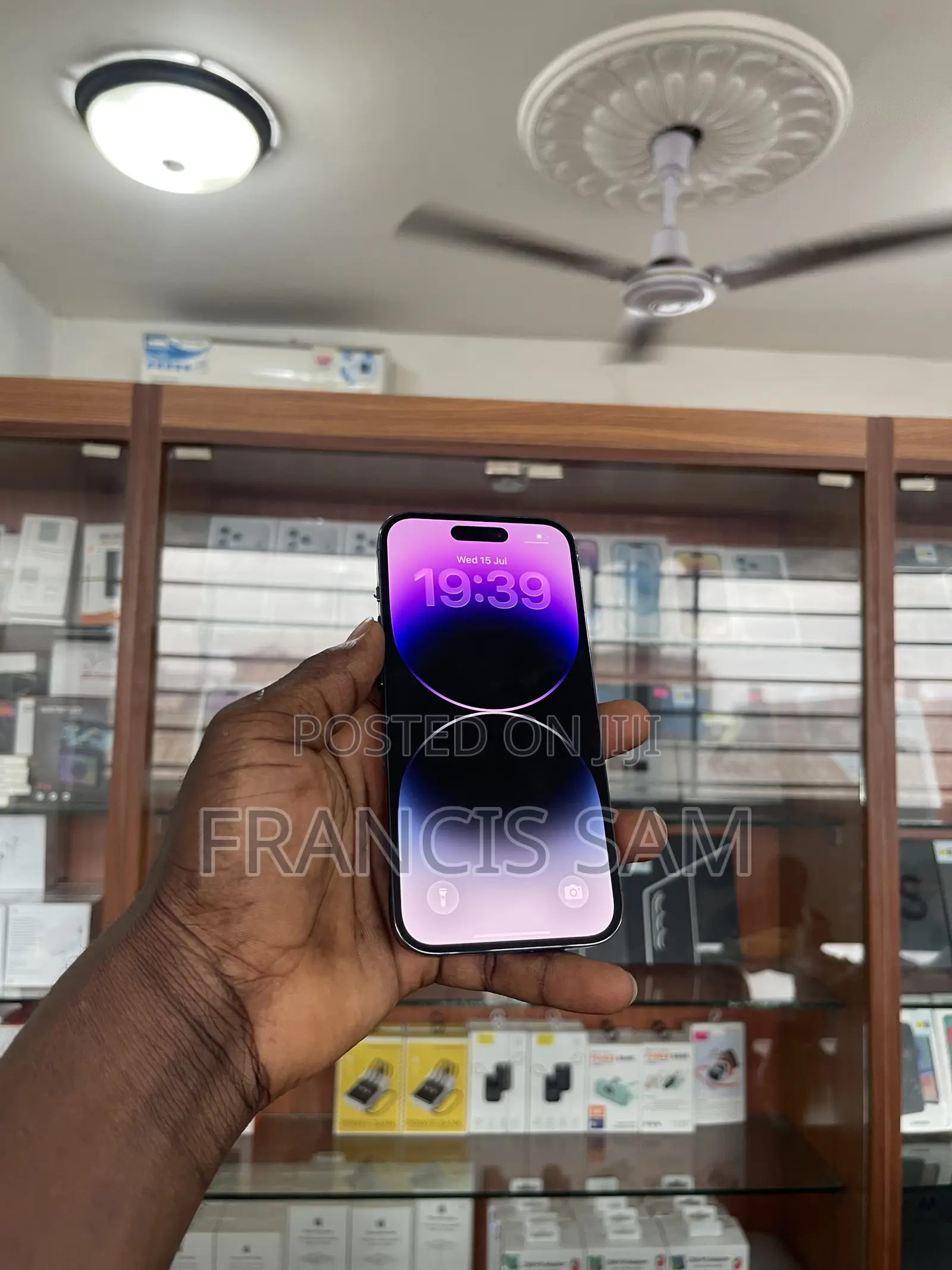 Apple iPhone 14 Pro 128 GB Purple