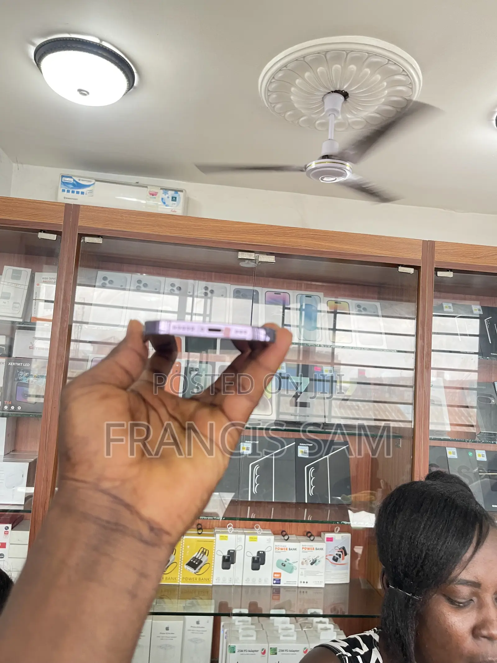 Apple iPhone 14 Pro 128 GB Purple