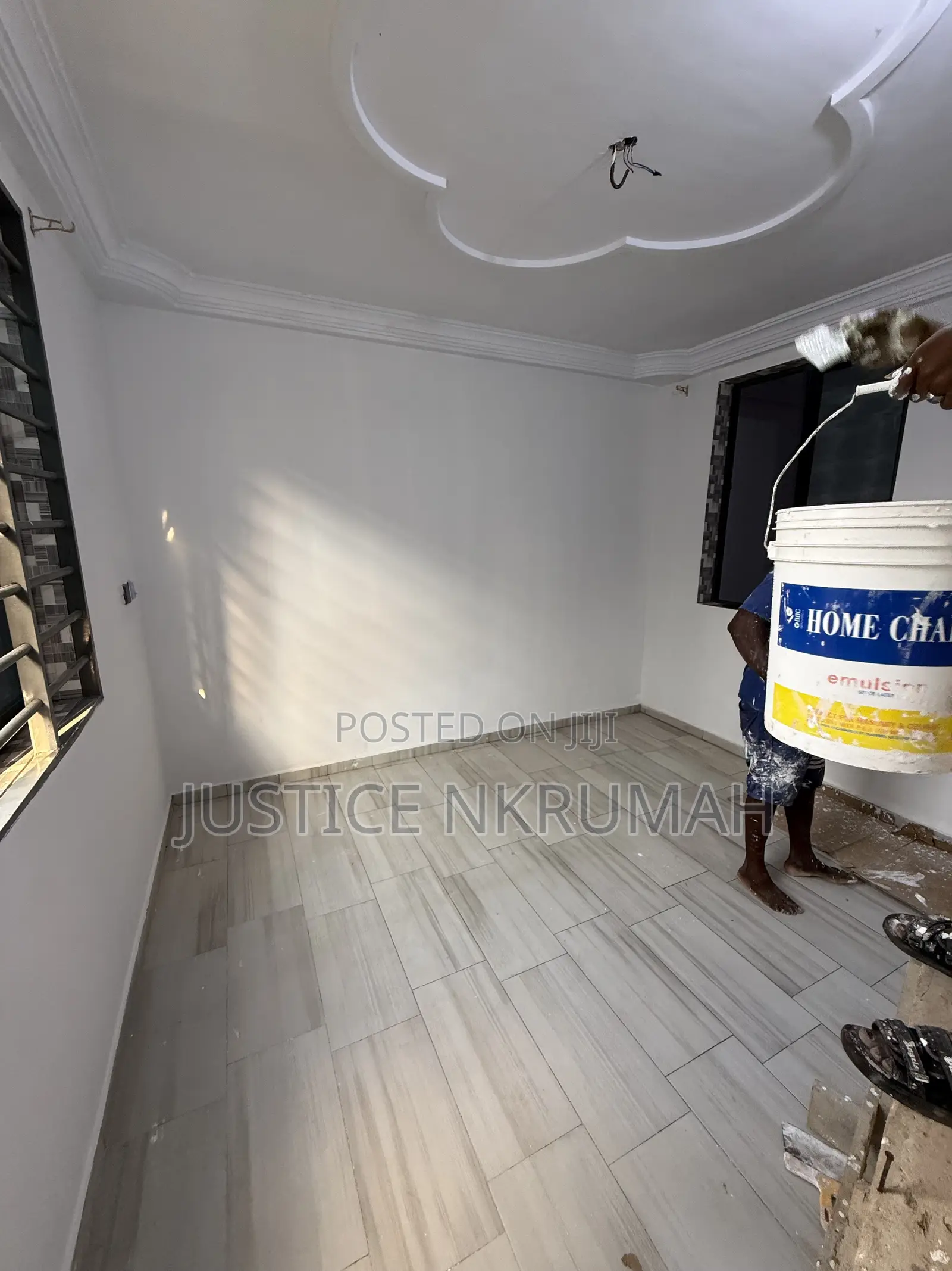 1bdrm Apartment in Mr Justice Estates, Bortiano for rent