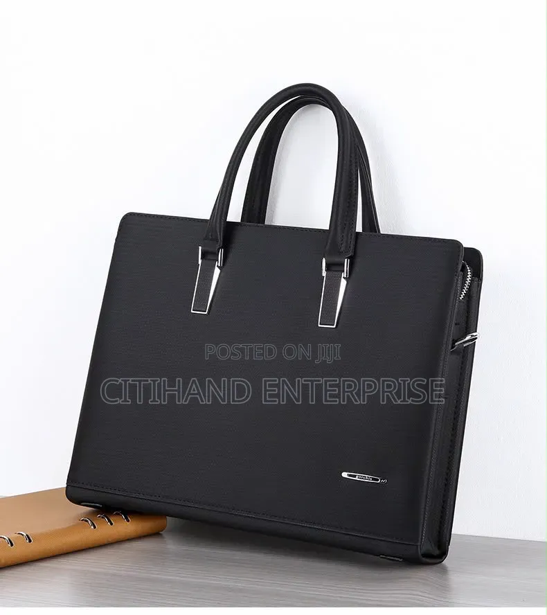 Classy Office/Laptop Bags - Men With Class