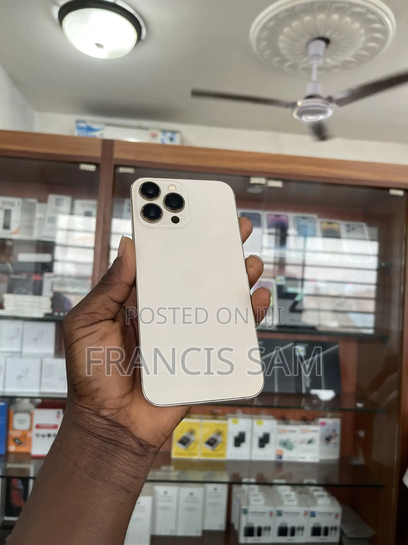 Apple iPhone 13 Pro Max 128 GB Gold