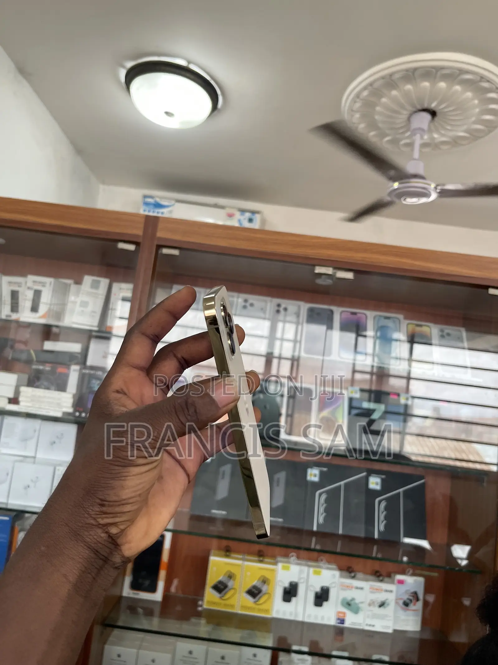Apple iPhone 13 Pro Max 128 GB Gold