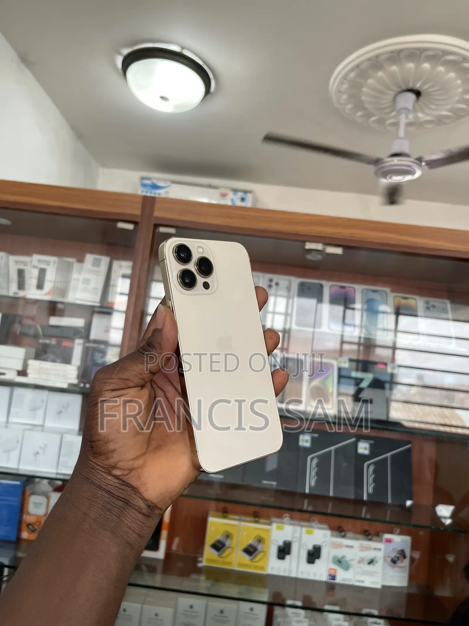 Apple iPhone 13 Pro Max 128 GB Gold