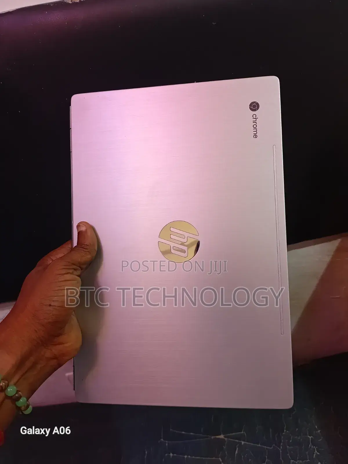 Laptop HP Chromebook 13 G1 4GB Intel Core Ultra 5 SSD 32GB